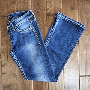 NWOT: Silver jeans size 28x31